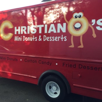 Christainos-donut-truck