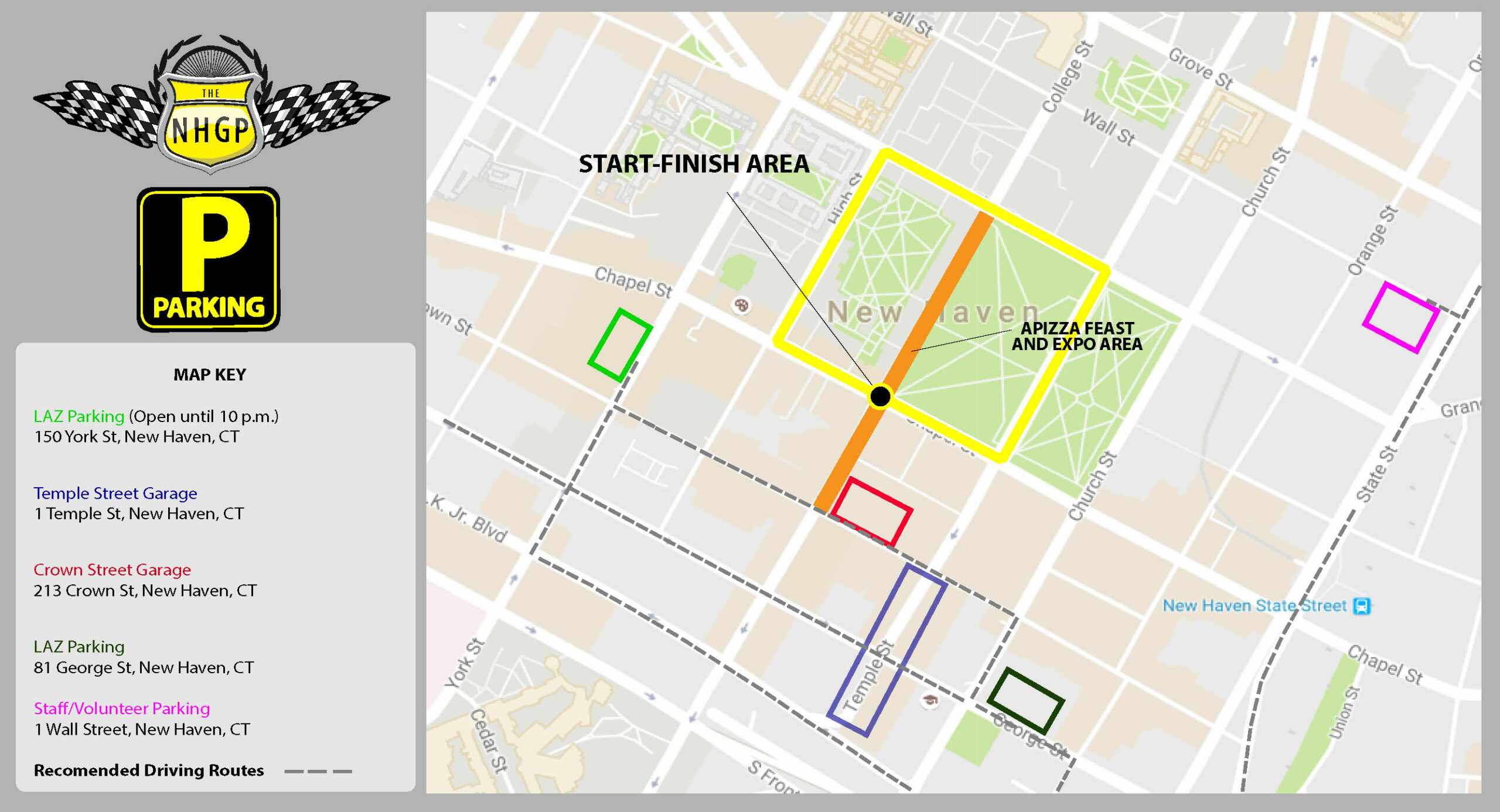 parking map 2017